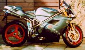 1996 Ducati 916 Senna photo